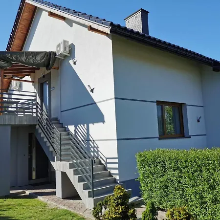 Pod Baranami Zator Quarto em Acomodações Particulares Przeciszow