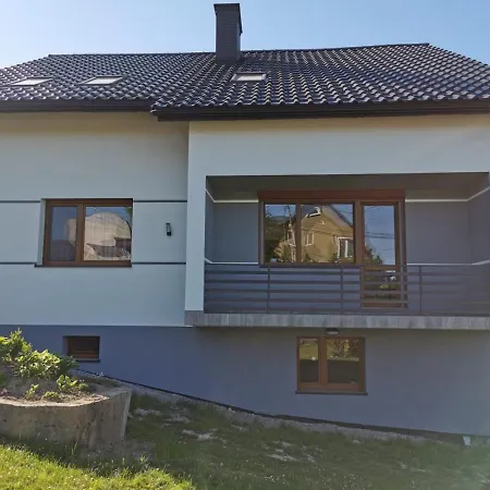 Quarto em Acomodações Particulares Pod Baranami Zator *