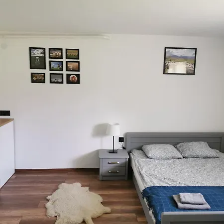 Alloggio in famiglia Pod Baranami Zator *