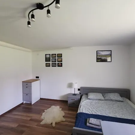 Pod Baranami Ubytování v soukromí *