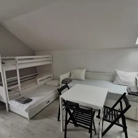 Pod Baranami Zator * Przeciszow