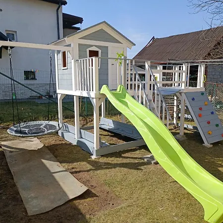 Quarto em Acomodações Particulares Pod Baranami Zator Przeciszow