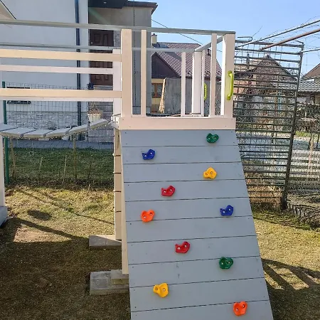 Pod Baranami Zator * Przeciszow