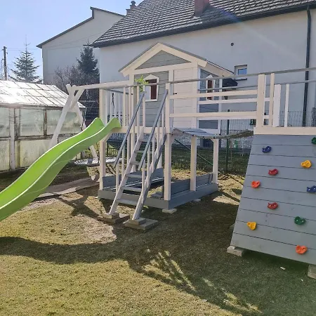 Pod Baranami Zator Quarto em Acomodações Particulares