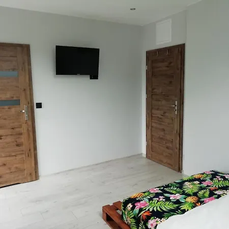 منزل للإقامة Pod Baranami Zator Przeciszow