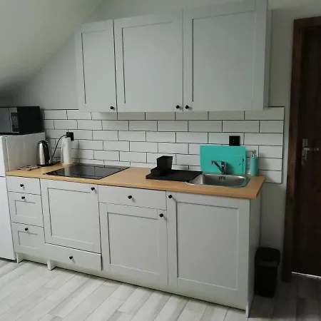 Pod Baranami Zator منزل للإقامة