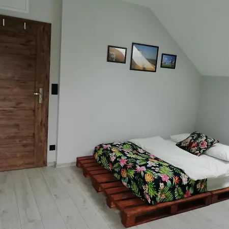 Pod Baranami Ubytování v soukromí