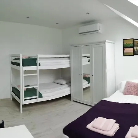 منزل للإقامة Pod Baranami Zator *