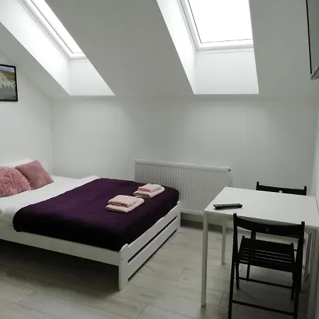 Pod Baranami Zator * Przeciszow