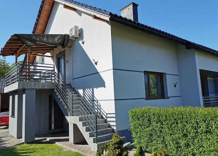 Pod Baranami Zator Quarto em Acomodações Particulares Przeciszow