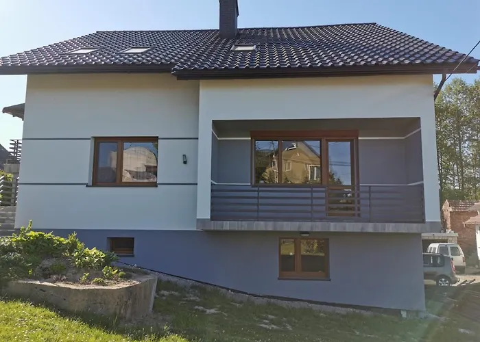 Quarto em Acomodações Particulares Pod Baranami Zator *