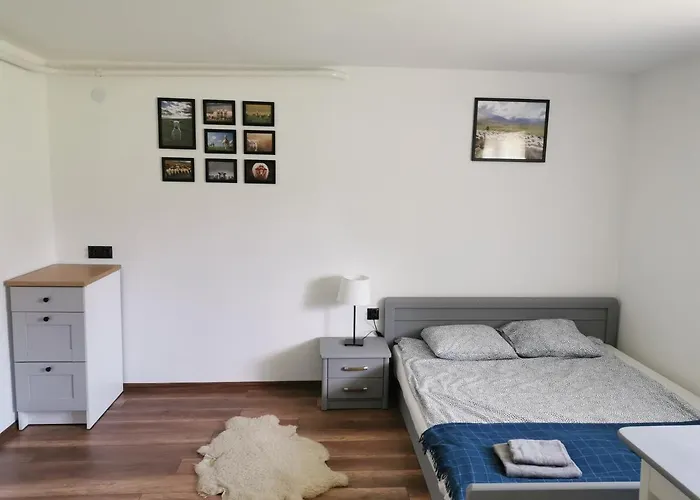 Quarto em Acomodações Particulares Pod Baranami Zator *