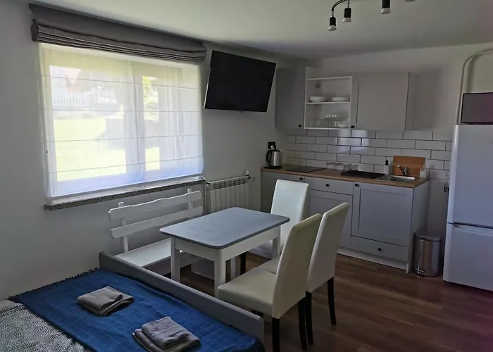 Quarto em Acomodações Particulares Pod Baranami Zator *