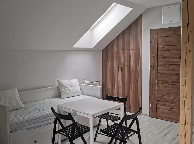 Pod Baranami Zator Quarto em Acomodações Particulares Przeciszow