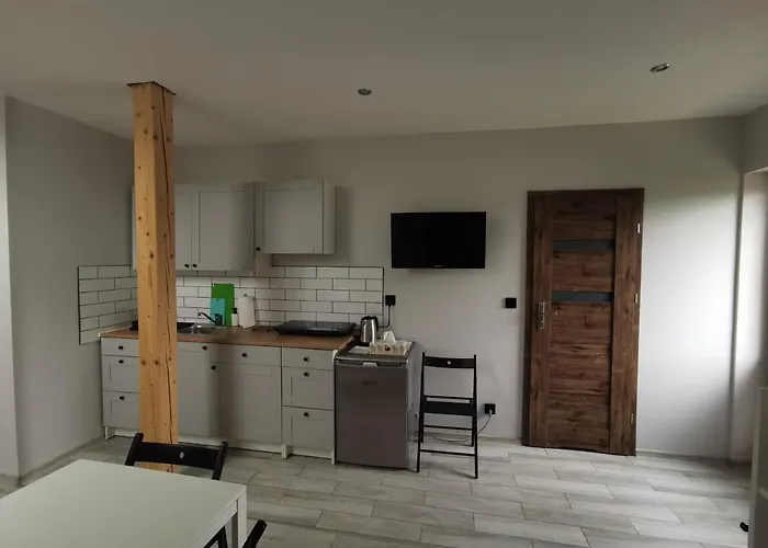 Quarto em Acomodações Particulares Pod Baranami Zator *