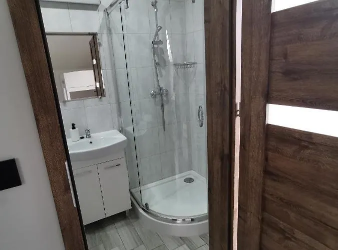 Pod Baranami Zator Quarto em Acomodações Particulares Przeciszow