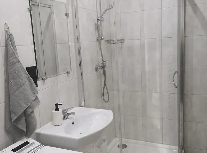 Quarto em Acomodações Particulares Pod Baranami Zator Przeciszow