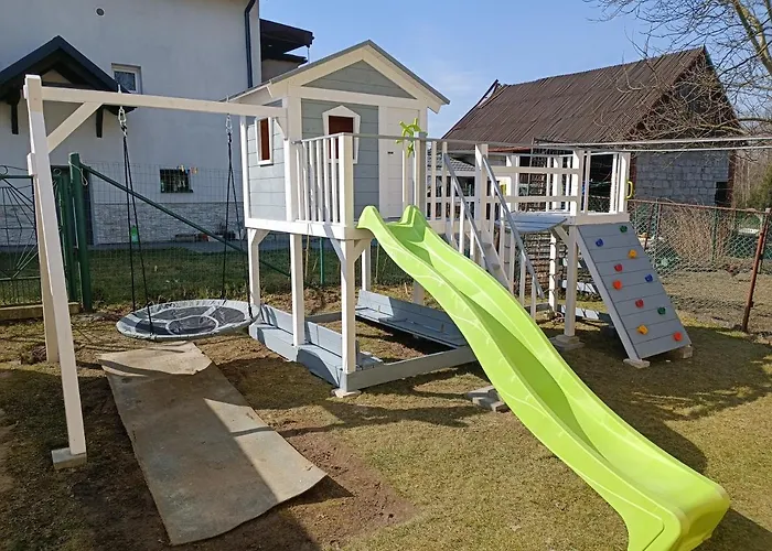 Quarto em Acomodações Particulares Pod Baranami Zator Przeciszow