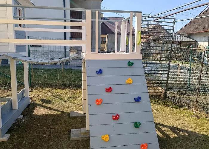 Pod Baranami Zator * Przeciszow