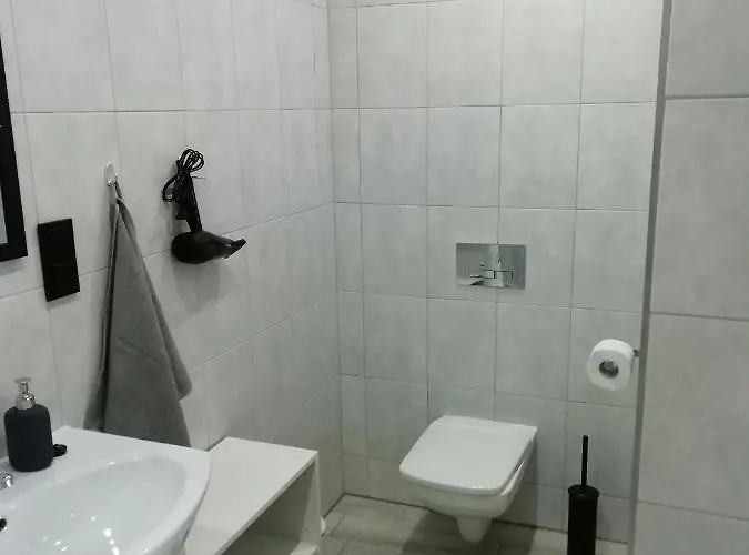 Quarto em Acomodações Particulares Pod Baranami Zator *