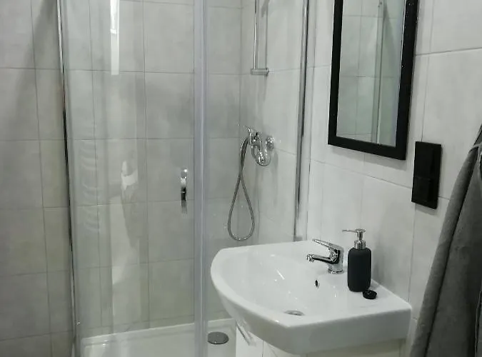 Quarto em Acomodações Particulares Pod Baranami Zator