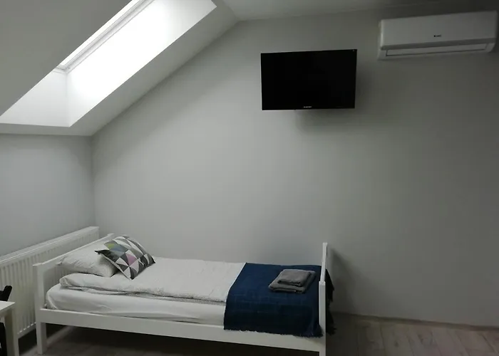 Quarto em Acomodações Particulares Pod Baranami Zator Przeciszow