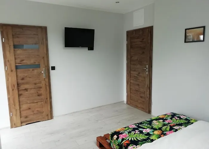 Quarto em Acomodações Particulares Pod Baranami Zator Przeciszow