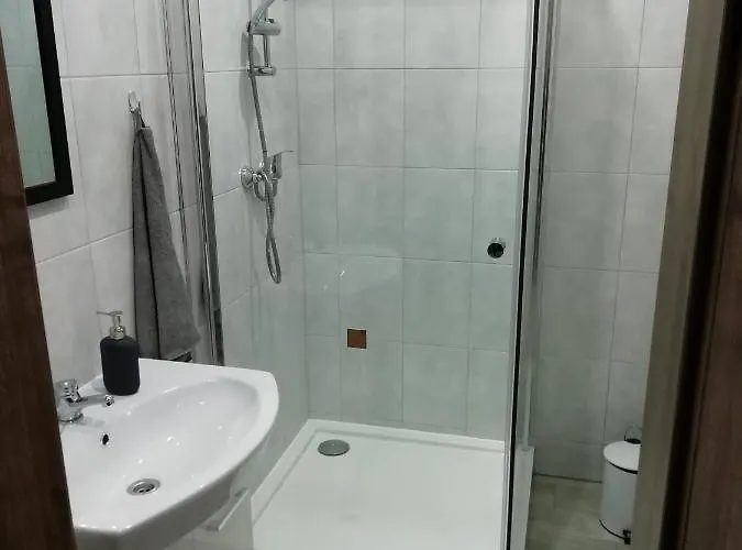 Pod Baranami Zator Quarto em Acomodações Particulares Przeciszow