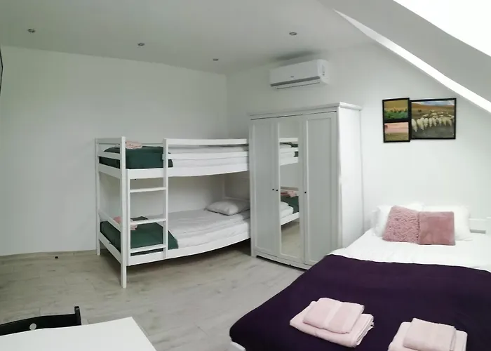 Quarto em Acomodações Particulares Pod Baranami Zator *